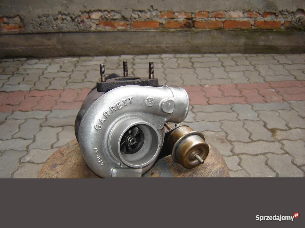 TURBOSPRĘŻARKA MERCEDES EKLASA W 210 Chojnice