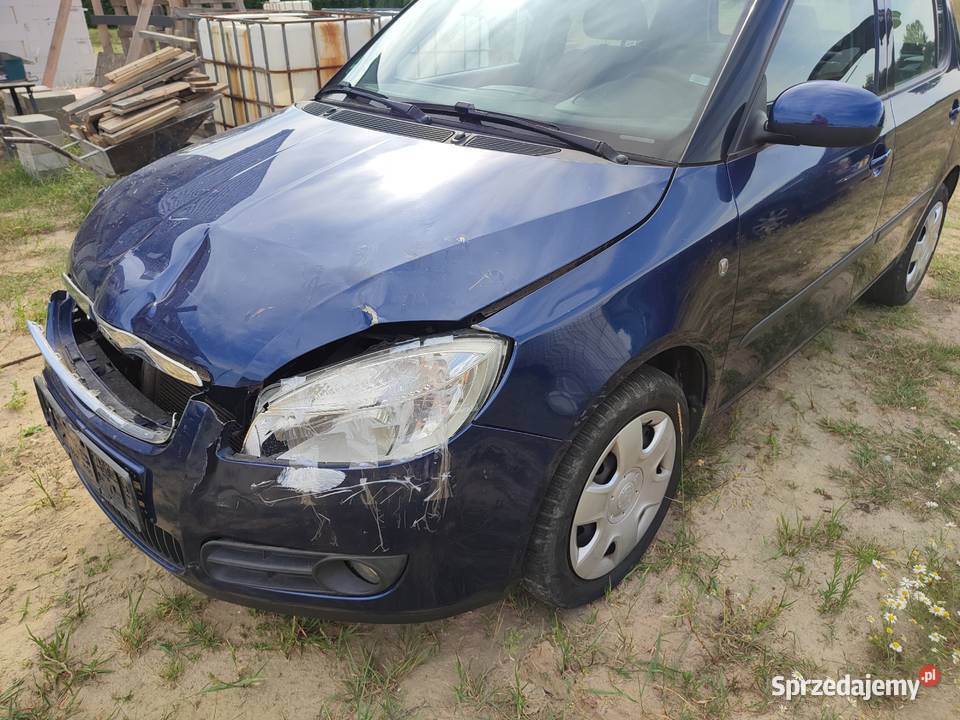 Skoda Fabia Rok produkcji 2009