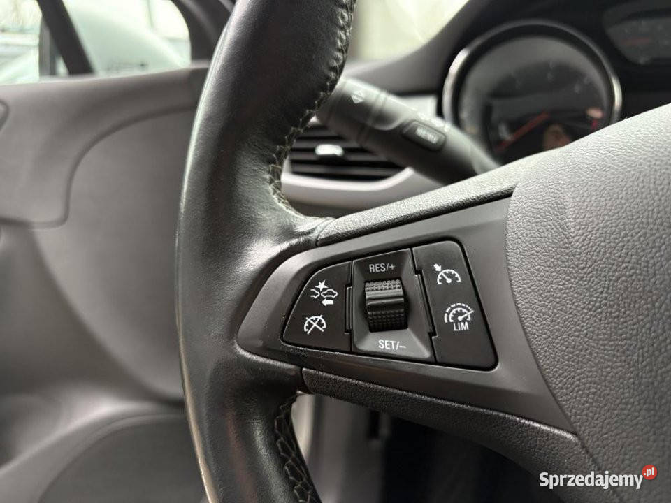 Opel Astra 2019r Asystenci Navi Tempomat FV23 Warszawa