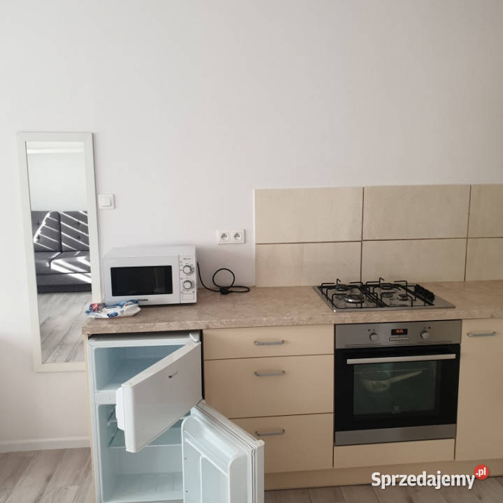 Wynajmę kawelerkę w blokuw centrum obok parku łódzkie Łódź