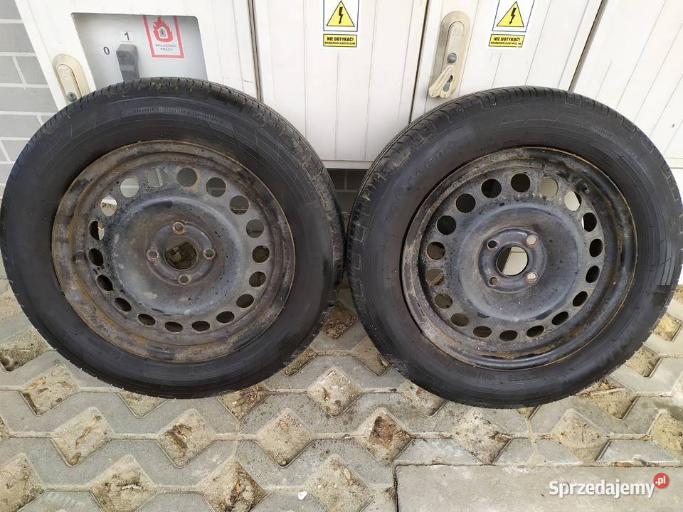 Opona letnia opony letnie 19560r15 lato lubelskie Lublin