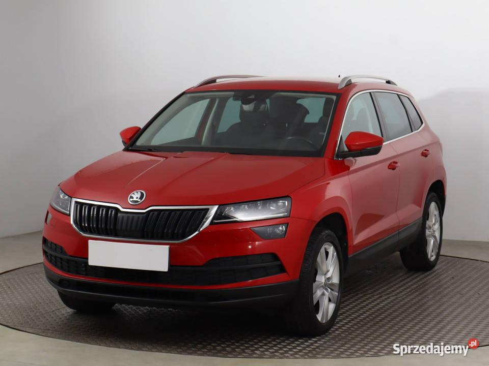 Skoda Karoq 16 TDI