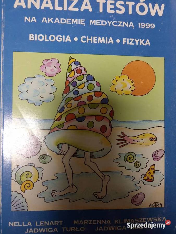 Kurs Sikory książki studia medyczne okazy Warszawa
