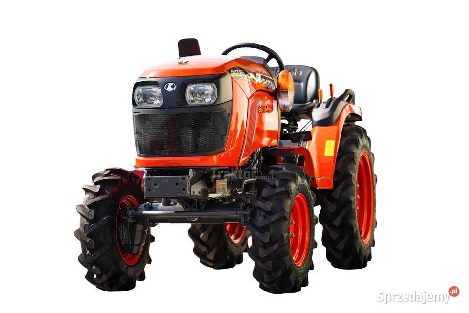 Kubota B2741 S Neo Star 4x4 27
