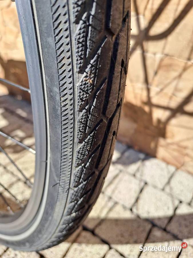 Rower trekkingowy Pegasus Solero Alu Light koła Krościenko Wyżne