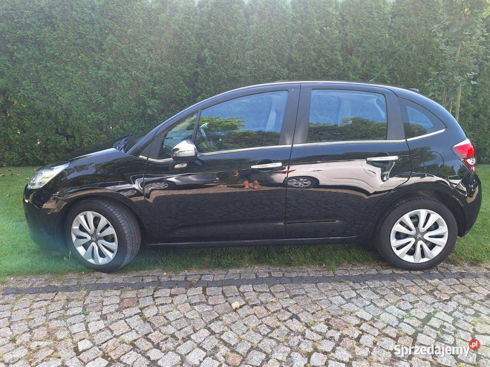 Citroen C3 VTi 82 Selection II 20082016 VAT marża Siewierz