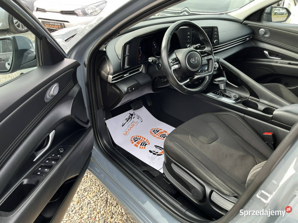 Hyundai Elantra Automat Kamera Serwis Salon FV23 Rydułtowy