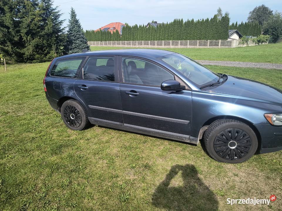 Sprzedam zamienię Volvo V50 2006 16hdi 352000km Łękińsko