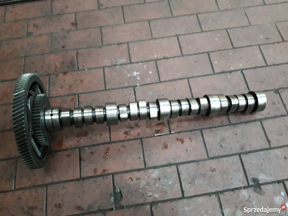 V8 WAŁEK ROZRZĄDU OM442 OM402 MERCEDES 1935 1938 ciężarowe Częstochowa