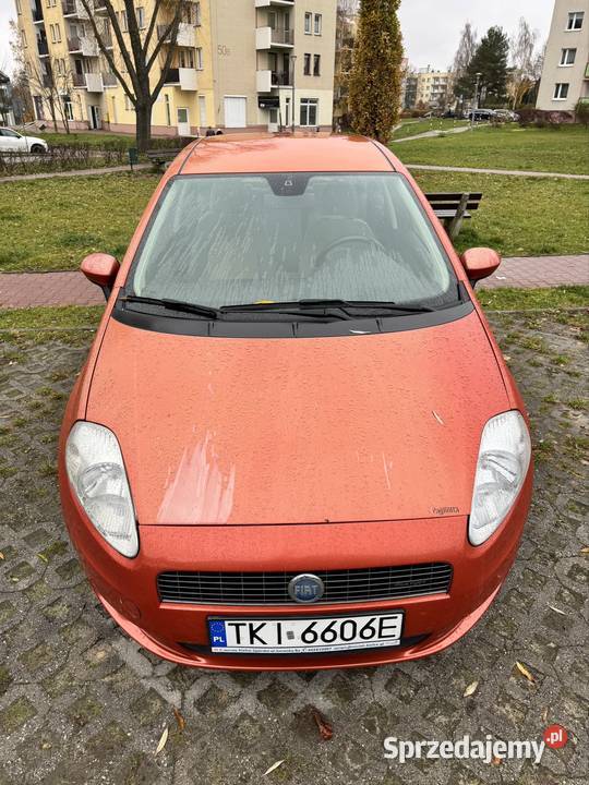 Niski potwierdzony przebieg 6 lat 1 właściciel świętokrzyskie Kielce