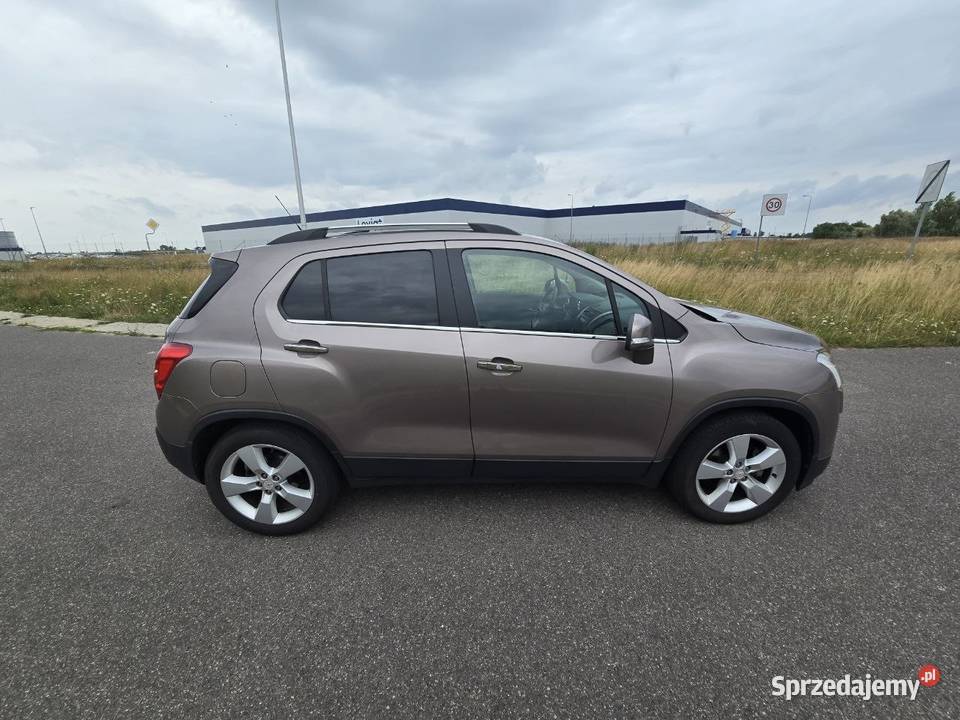 Chevrolet Trax Kalisz