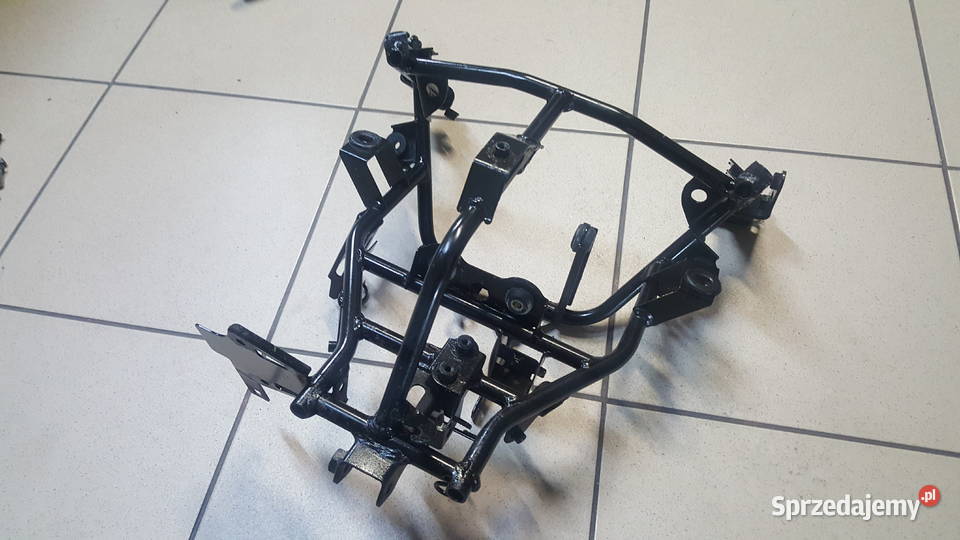 Stelaż czaszy Honda Swing 125