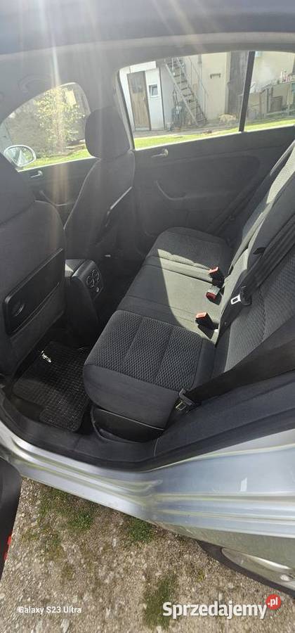 Volkswagen golf Plus manualna Golf Plus Prochowice