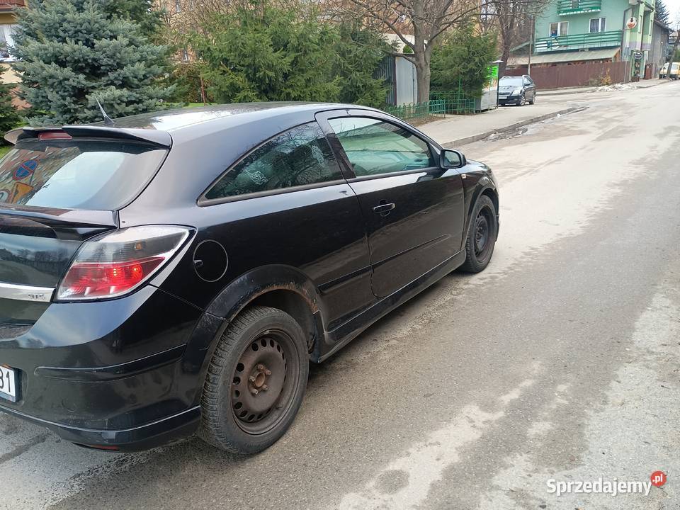 Astra GTC SPORT ABS podkarpackie Jasło