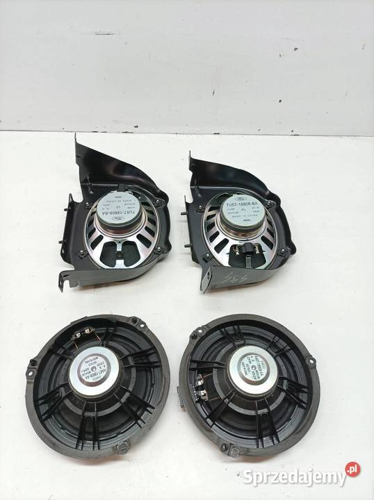 GŁOŚNIK KOMPLET 7U5T18808BA Ford Tourneo Courier sprzedam