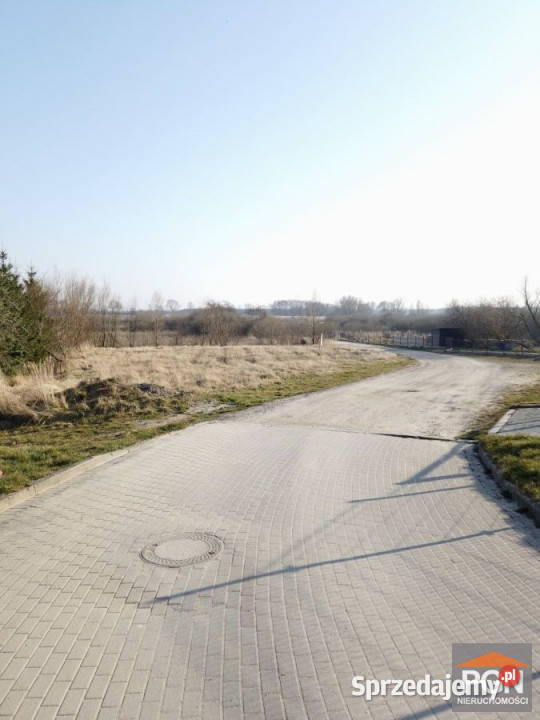 Działka Ustronie Morskie 1721m2