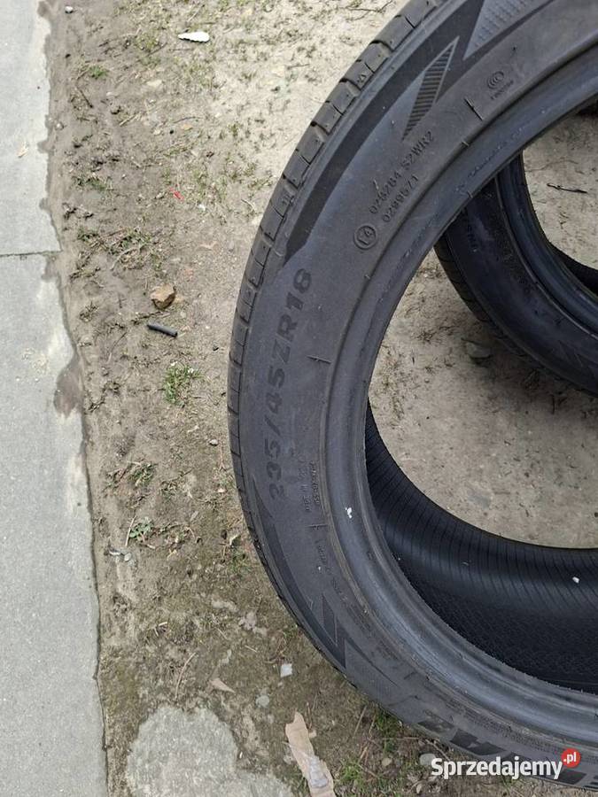 235 45 18 opony 2 Besko