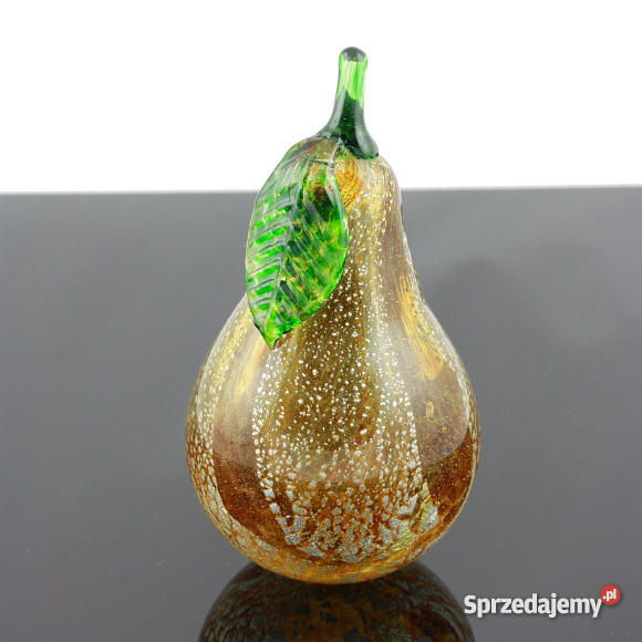 wyroby szkła rękodzieło wielokolorowy Starogard Gdański