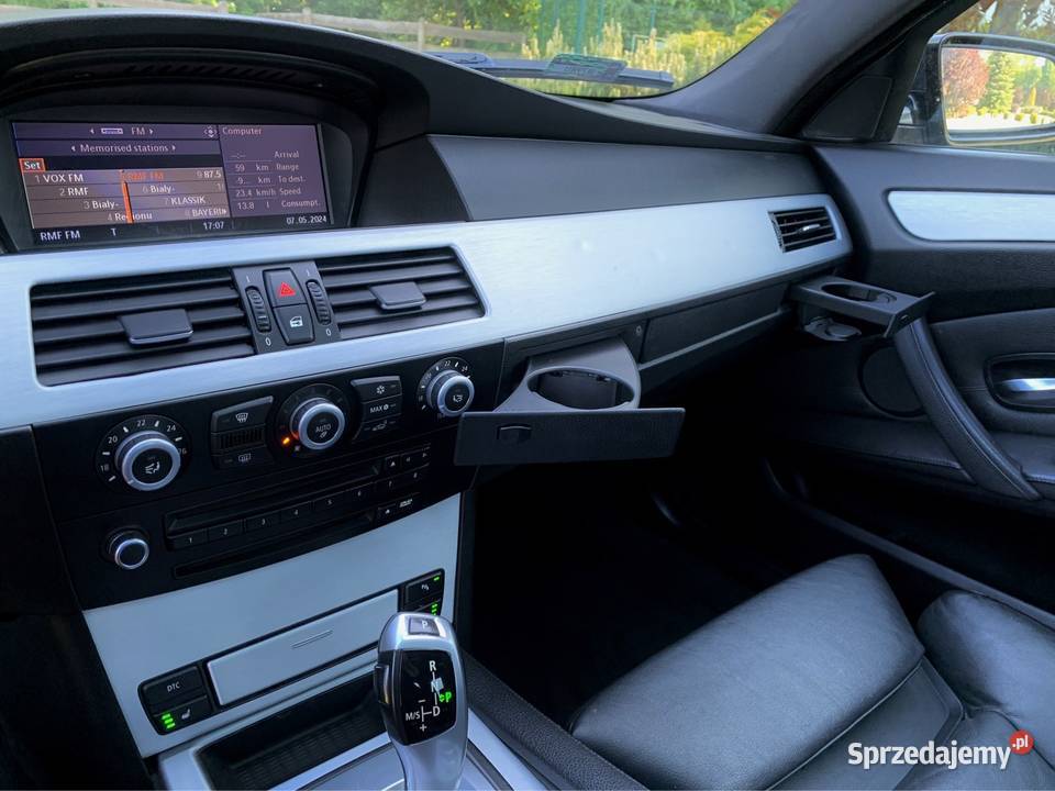 535d BiTurbo 286 Oryginalny MPakiet kujawsko-pomorskie Brodnica