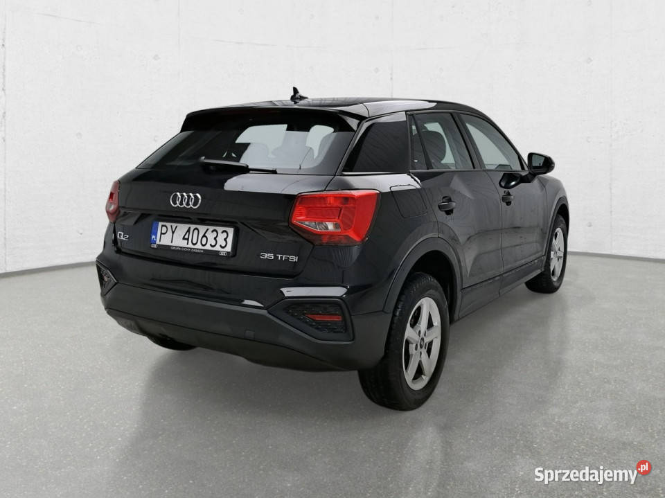 Audi Q2 Komorniki