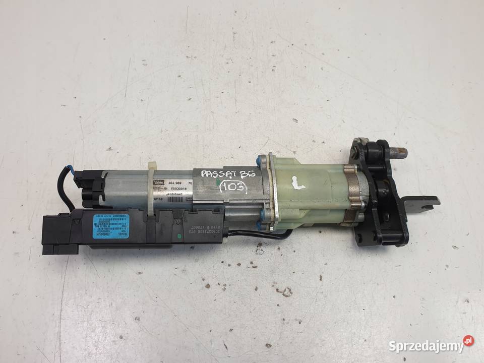 VW Passat B6 KOMBI SIŁOWNIK KLAPY lewy Chełm sprzedam