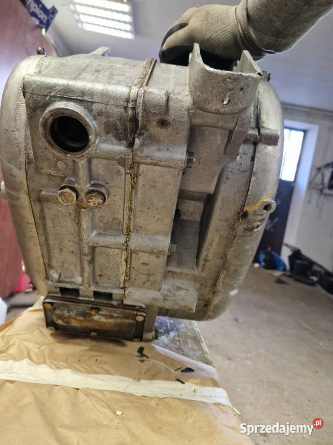 Junak silnik spd Legnica