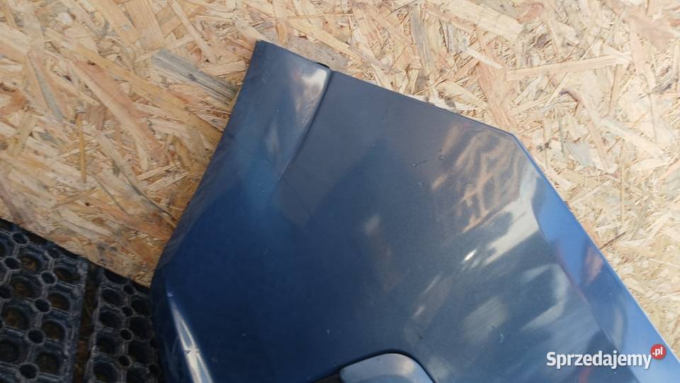 OPEL ZAFIRA B ZDERZAK PRZÓD HALOGEN Z21T Zbierkowo