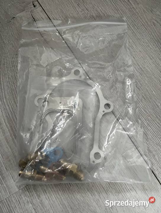 TURBOSPRĘŻARKA 6762 GTX3584RS wastegate GTX35 Silniki i osprzęt pomorskie Lębork sprzedam