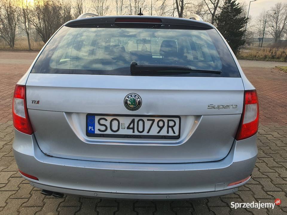 Bezwypadkowa technicznie idealna Zarejestrowany w Polsce Sosnowiec sprzedam