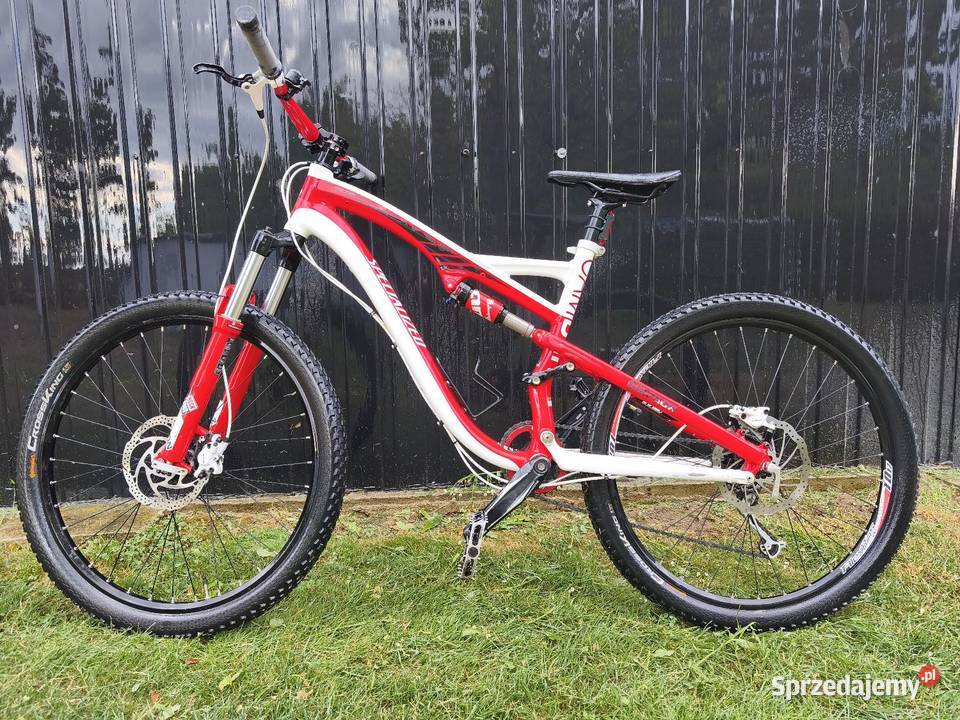 Specialized Camber Comp full Kłaczyna