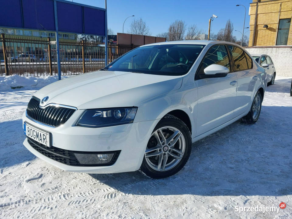 koda Octavia 14 TSi 150 Salon Polska 100 czujnik parkowania Warszawa sprzedam