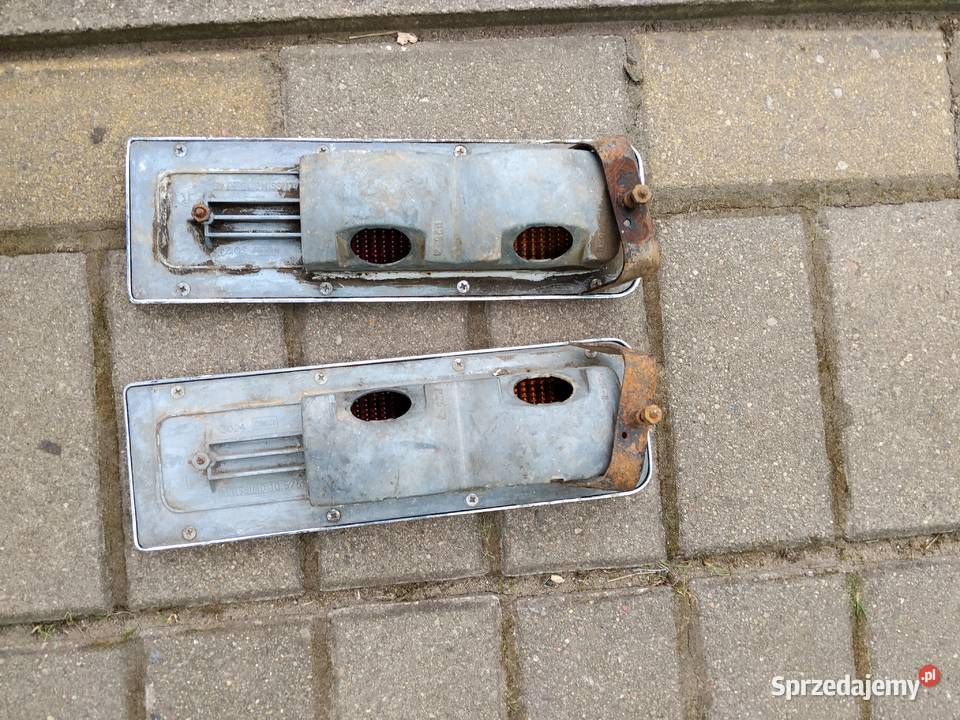 Lampy tył Ford Capri MK1 Supraśl