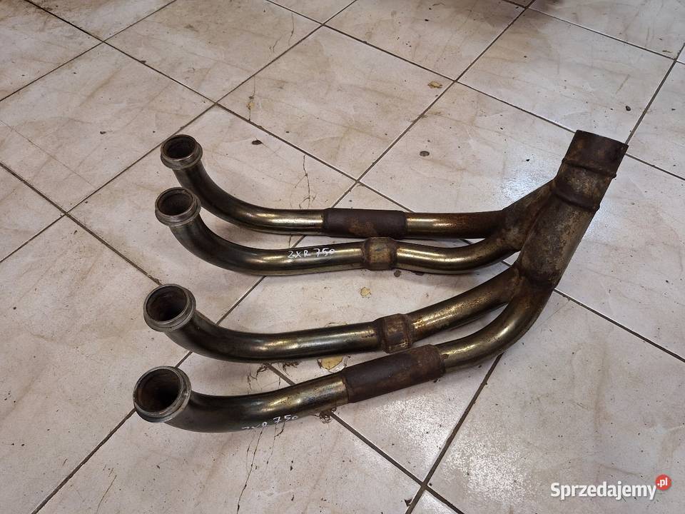 Kawasaki ZXR 750 kolektor zxr750 kolektory Jelenia Góra