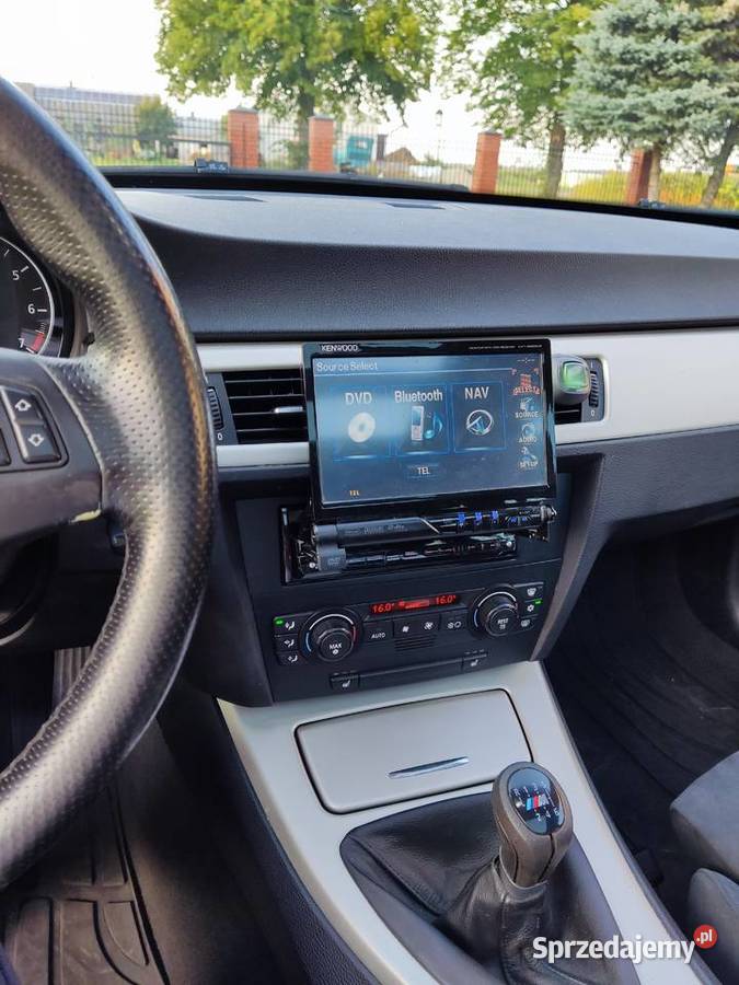 BMW E91 m pakiet 20 150 Xenon alcantara panorama manualna Biała Podlaska sprzedam
