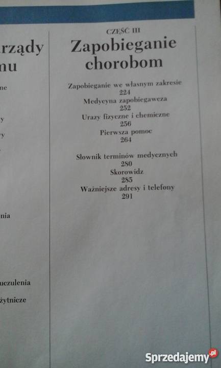 Domowa encyklopedia medyczna poradnik Kultura i Rozrywka Gliwice