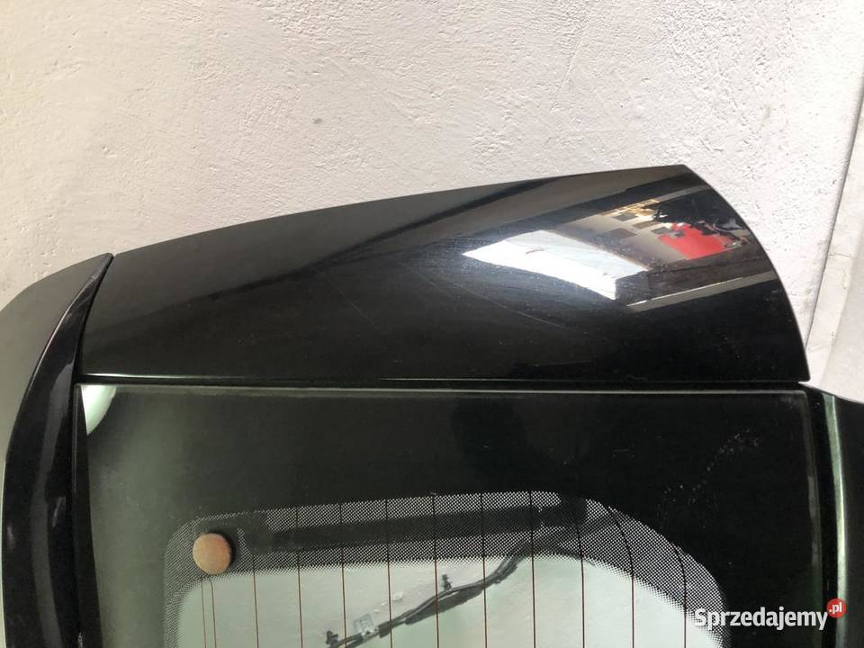 KLAPA BAGAŻNIKA CHEVROLET CAPTIVA I GAR