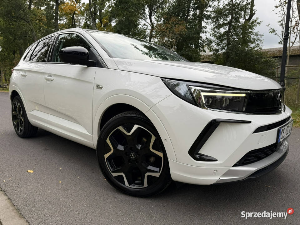 Opel Grandland 15 CDTI 130 Full Led Navi Automat diesel