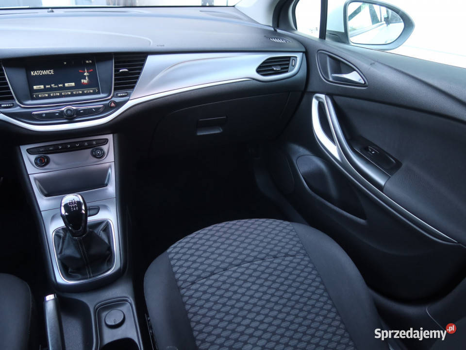 Opel Astra 14 T Katowice