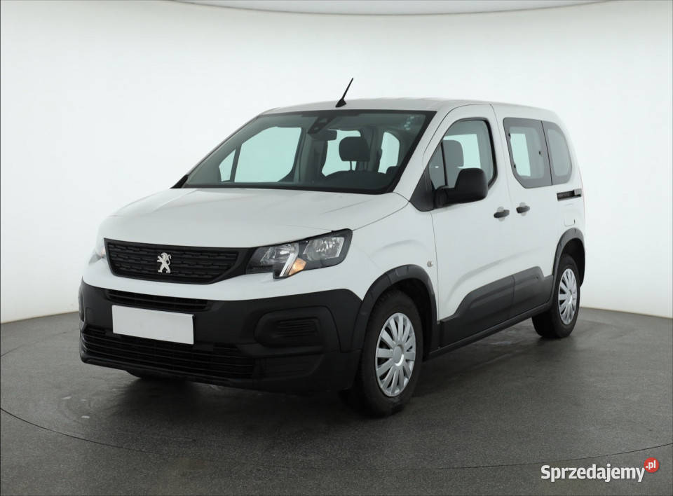 Peugeot Rifter 15 BlueHDi Piaseczno