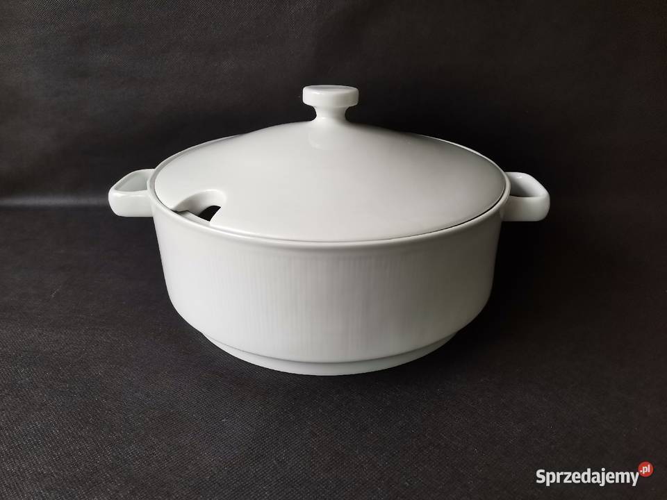 Stara duża waza porcelana Chodzież fason Roman Katowice