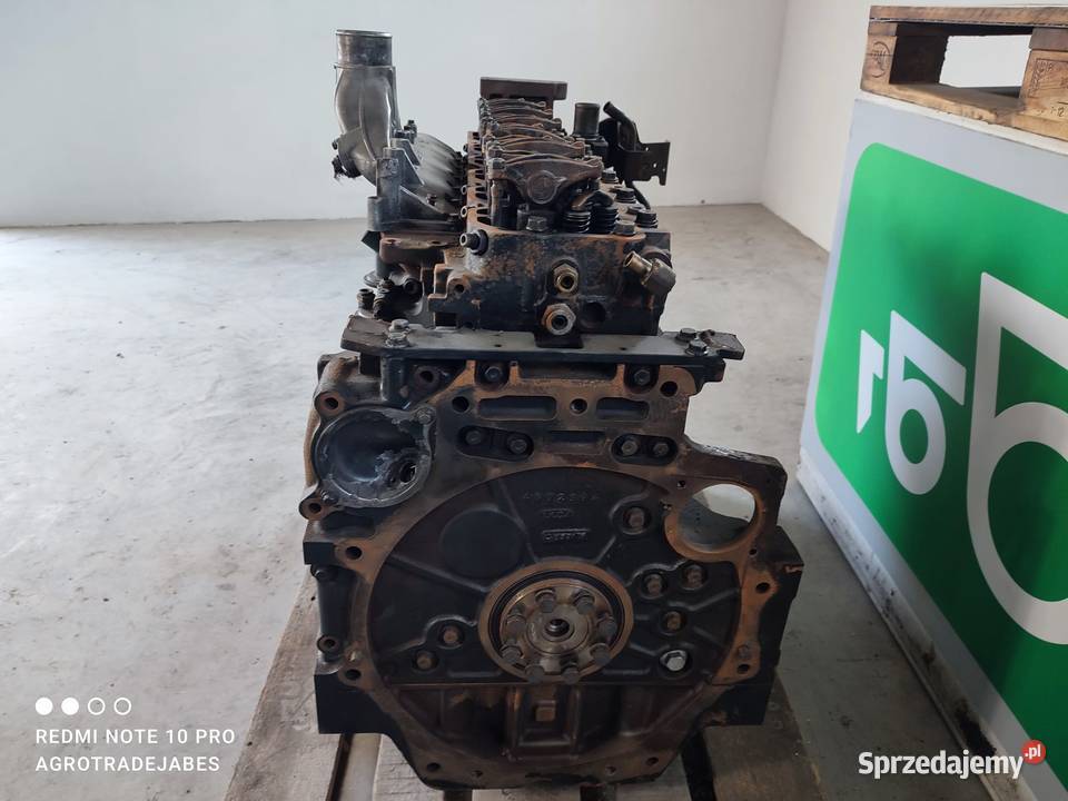 Silnik Holland T7 220 Pozostałe Wilkowo sprzedam