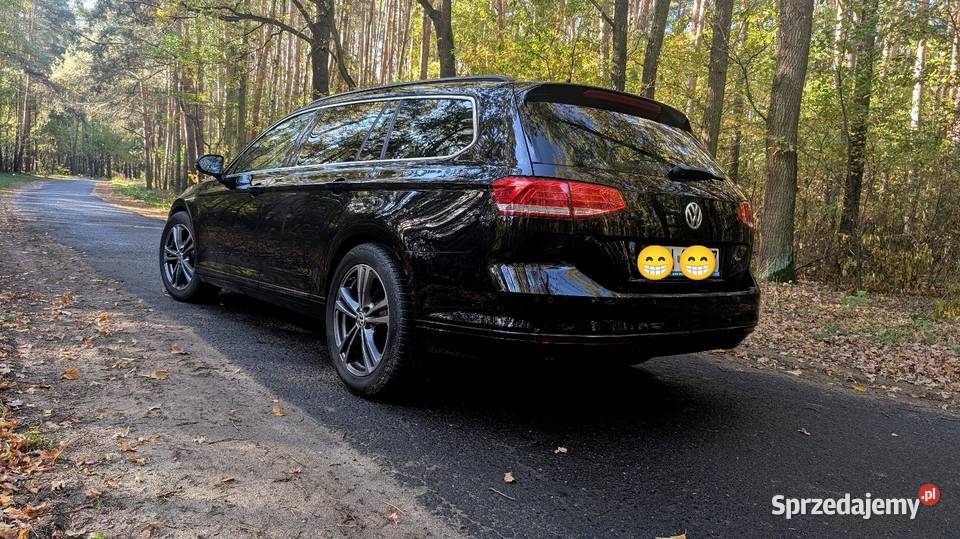 Volkswagen Passat B8 20d bez adblue Passat Gozdy sprzedam