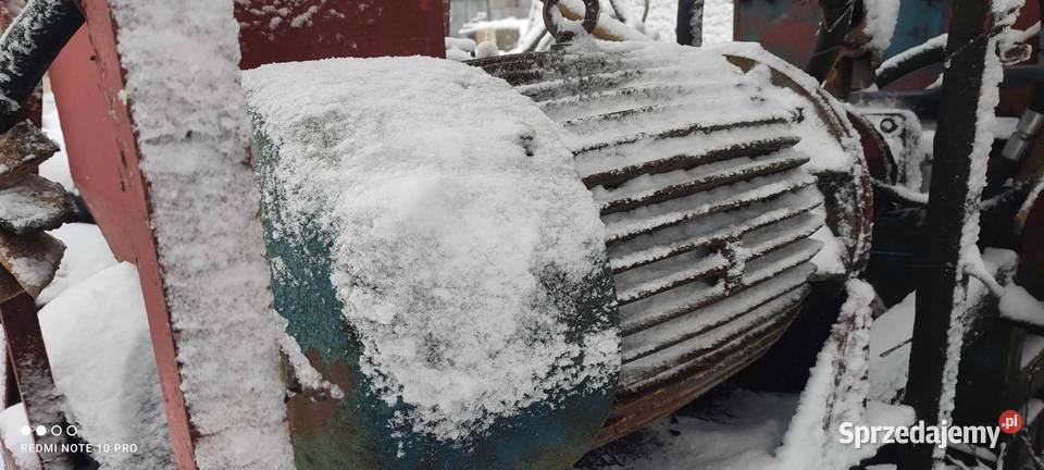 SILNIK ELEKTRYCZNY DO PRASY HYDRAULICZNEJ