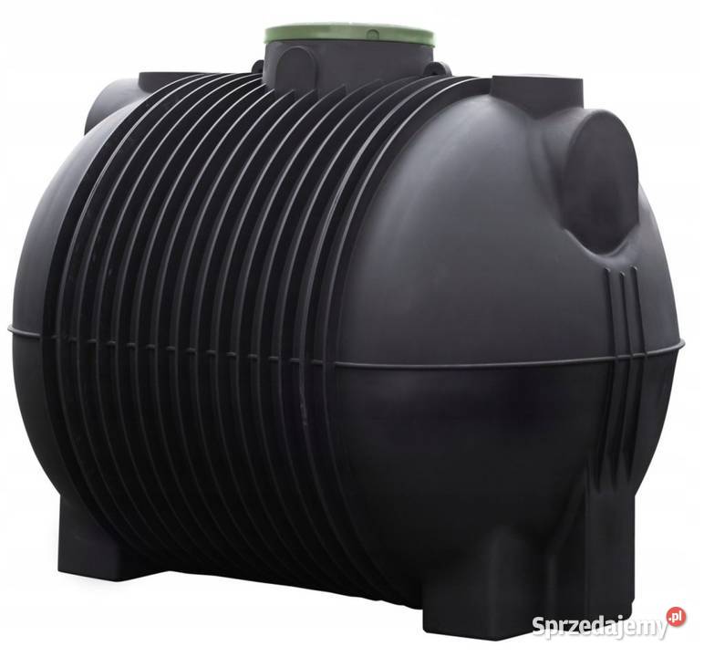 ZBIORNIK NA WODE DESZCZOWĄ 10000L JUMBOTANK 10M3 Zbiorniki na deszczówkę Kraków