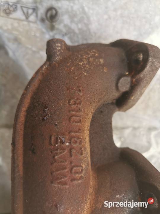 Turbina BMW N47 143 25820310 fr 180000km Pozostałe Gorzów Wielkopolski sprzedam