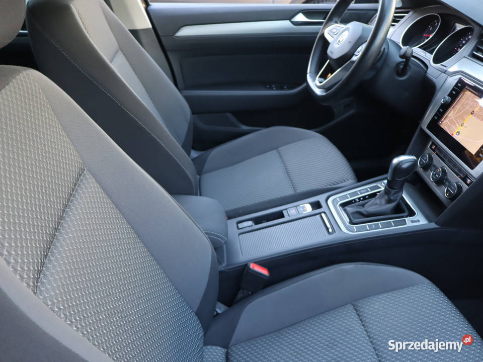 VW Passat 15 TSI komputer pokładowy Katowice