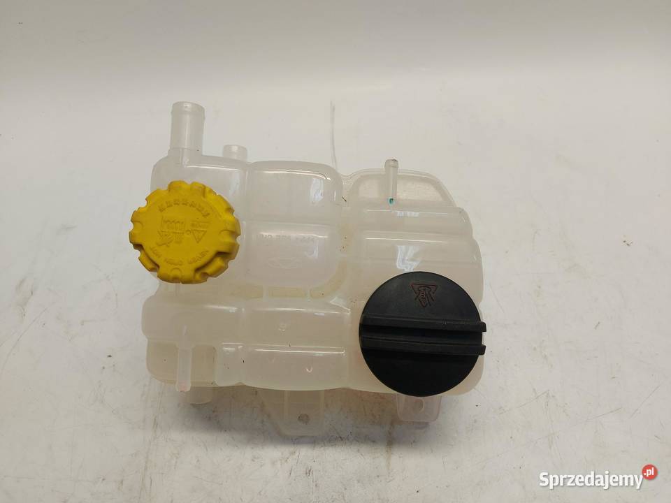 Jaecoo 7 PHEV 2025r zbiornik wyrównawczy wody