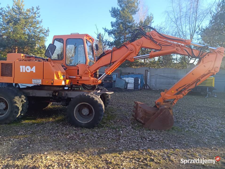 Atlas 1104 Częstochowa