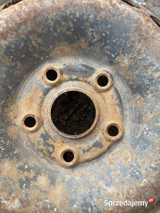 Felgi 15 5x112 Et45 6Jx15H2 KBA44740 KSW 15079 Średnica 15" Samochodowe Stany