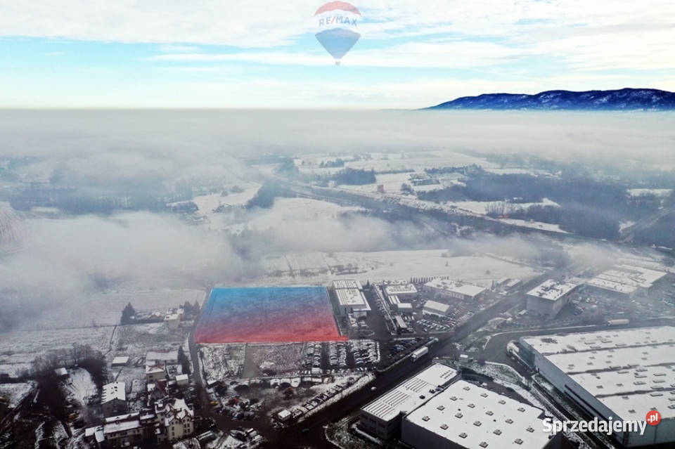 Teren inwestycyjny U02 w BielskuBiałej Bielsko-Biała sprzedam